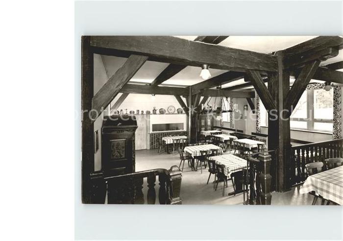 Koenigsfeld Schwarzwald Familienheim Bruedergemeinde