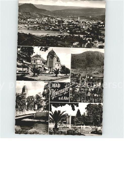 Bad Neuenahr-Ahrweiler Kurhaus Kurpark