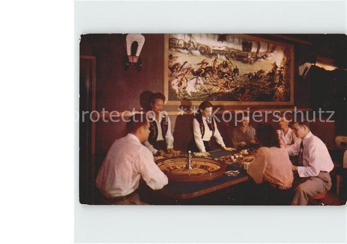 Reno Nevada Covered Wagon Room Harolds Club