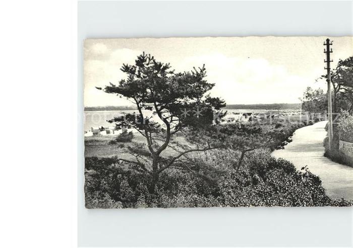 Timmendorfer Strand Promenade