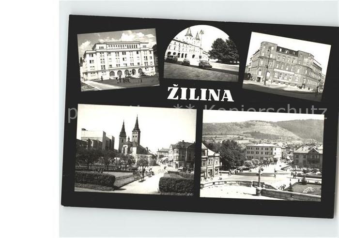 Zilina Dreifaltigkeit