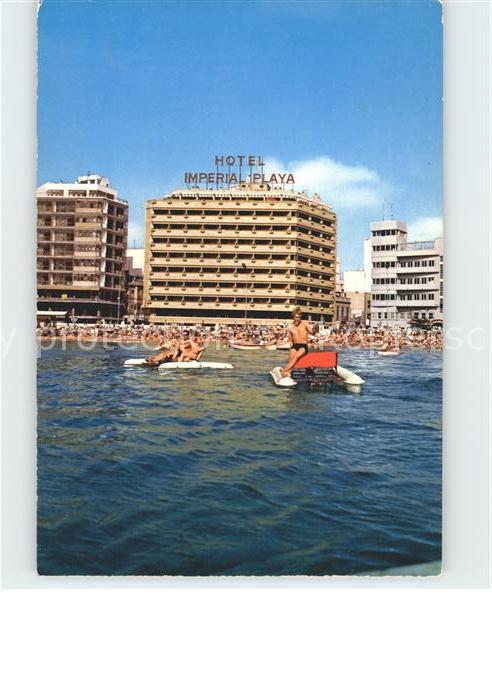 Las Palmas Gran Canaria Imperial Playa