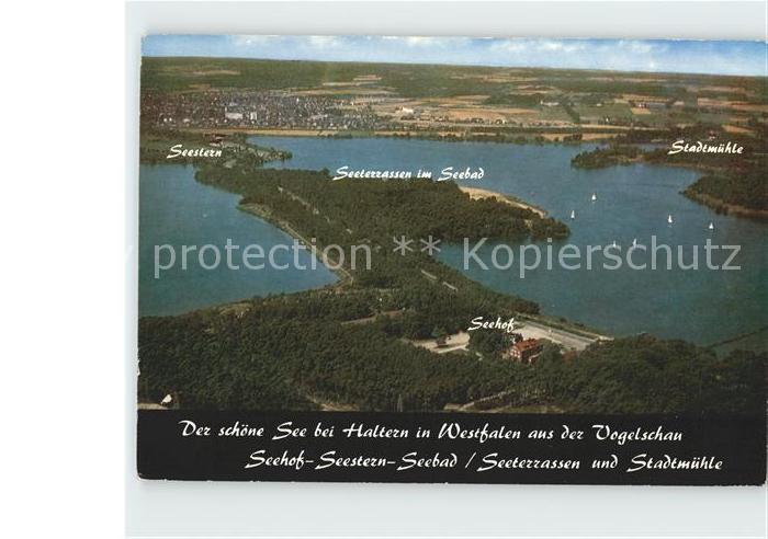 Haltern Hotel Seehof Stadtmuehle Seeterrassen