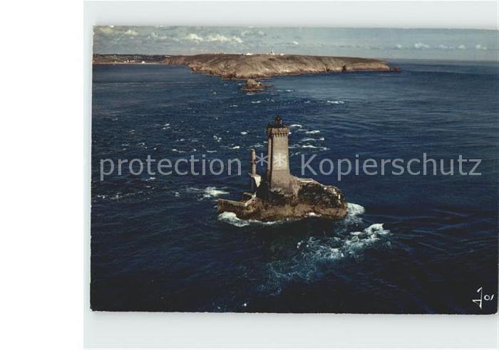 Pointe du Raz Phare Vieille courants Raz Sein