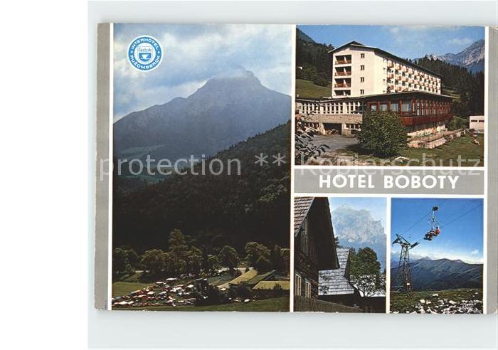 Mala Fatra Hotel Boboty