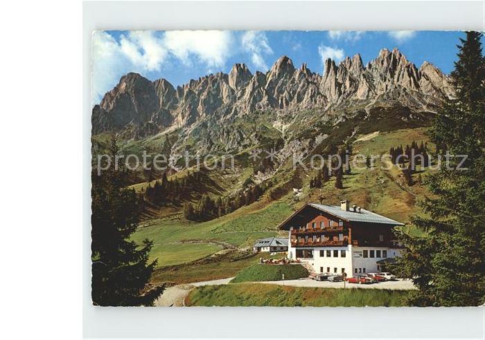 Arthurhaus Gaststaette Manndlwand