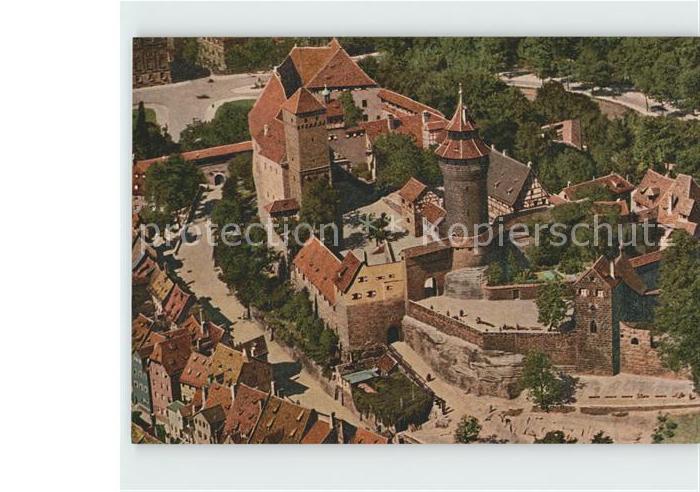 NueRNBERG  CITY Burg