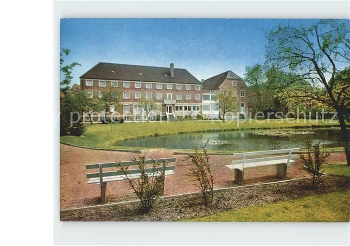 Gemen Erholungsheim Tagungsstaette Gemen