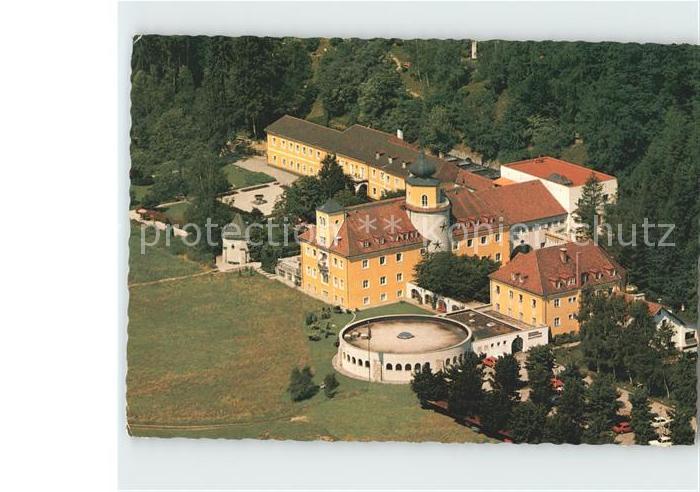 Neydharting Moorbad Fliegeraufnahme