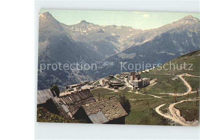 Orcieres Hautes Alpes Orcieres-Merlette Station belles montag