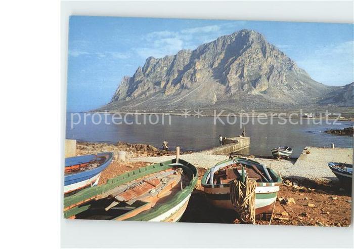 Tabarka Boot Anlegestelle