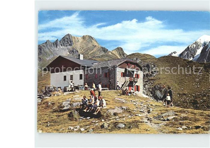 Rifugio Passo di Vizze Pfitscherjochhaus