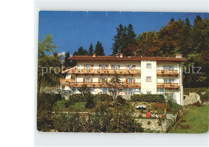 Bad Reichenhall Hotel Pension Neu Meran