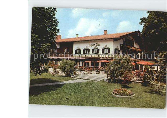 Schaftlach Kapler-Alm