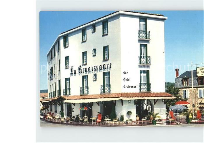Souillac Hotel La Renaissance