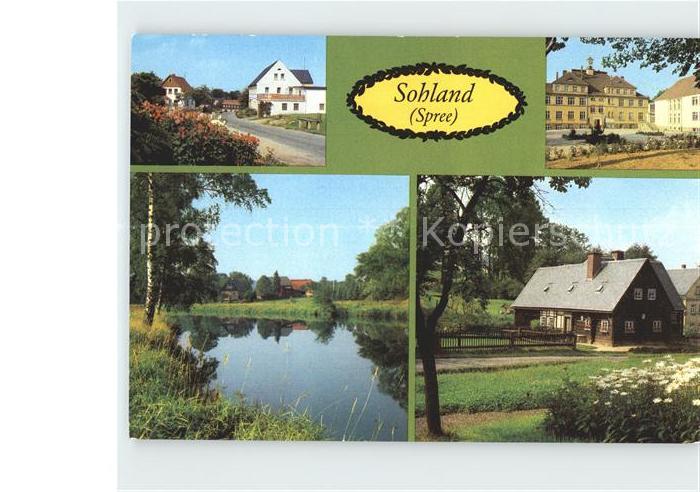 Sohland Spree Polytechnische Oberschule Gerhart Hauptmann Stausee