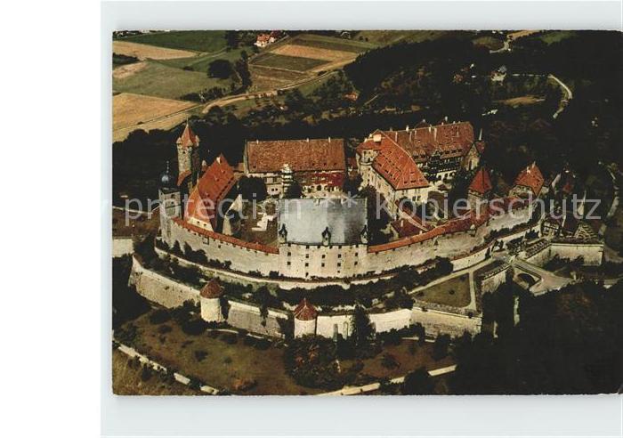 Coburg Fliegeraufnahme Veste