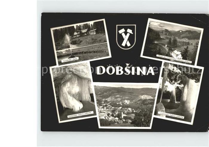 Dobsina Kurheim Ladova jaskyna