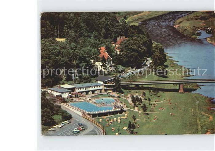 Bad Karlshafen Mineral-Schwimmbad