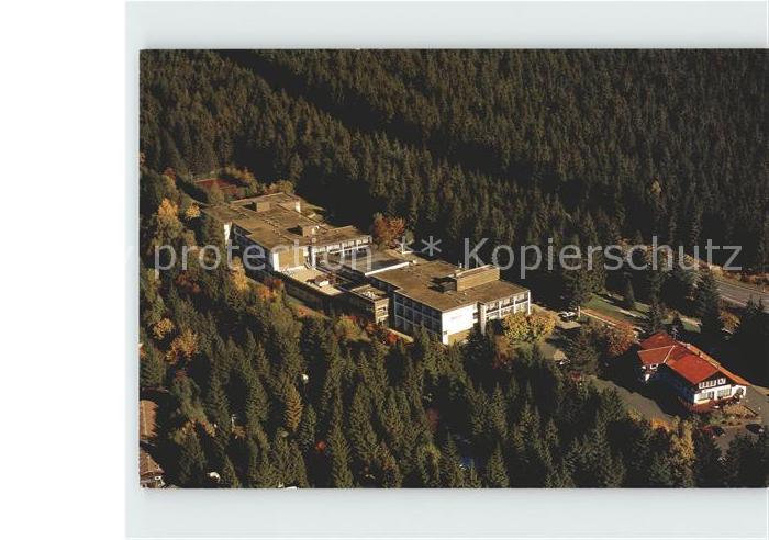 Hahnenklee-Bockswiese Harz Kreuzeck