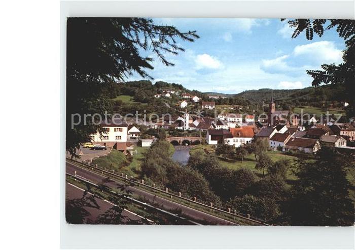 Seffern B 51 Teilansicht