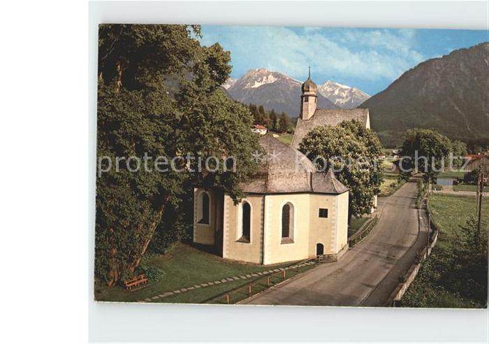 Oberstdorf Loretto-Wallfahrtskapellen