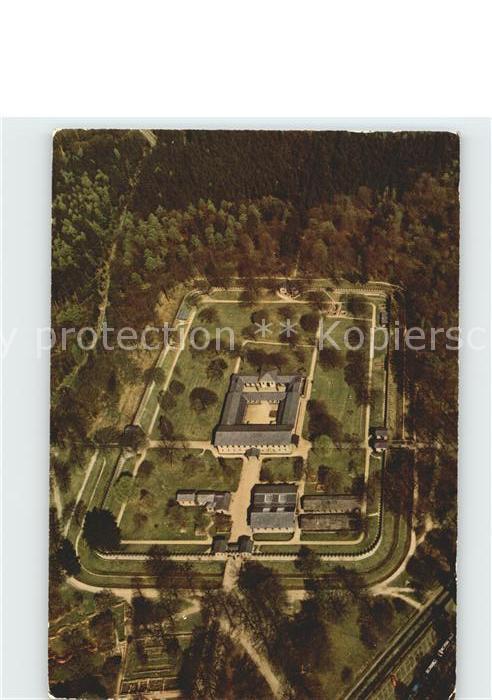 Saalburg Taunus Fliegeraufnahme Roemerkastel