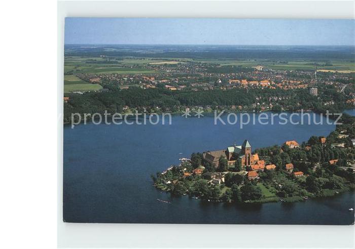 Ratzenburg Fliegeraufnahme