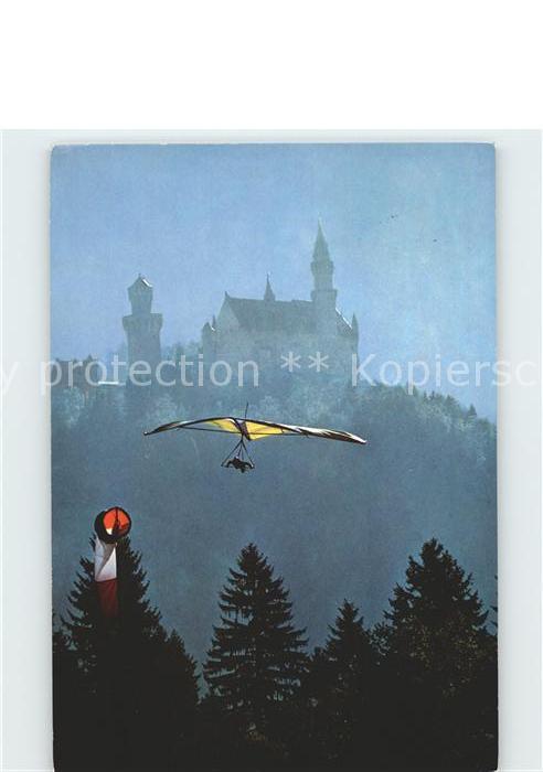 Schwangau Drachenflieger Tegelberg