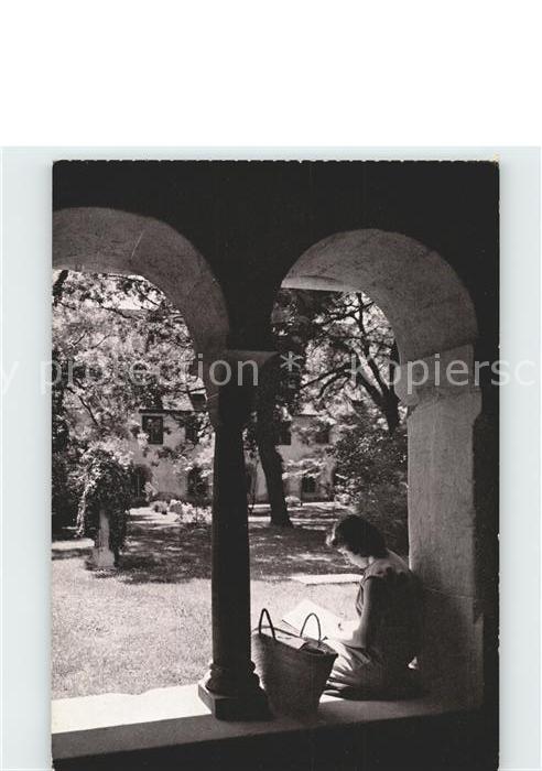 Oppenau Kloster Allerheiligen