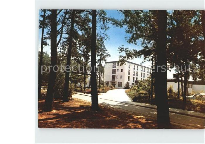 Bevensen Bad Haus Fuerst Donnersmarck-Stiftung