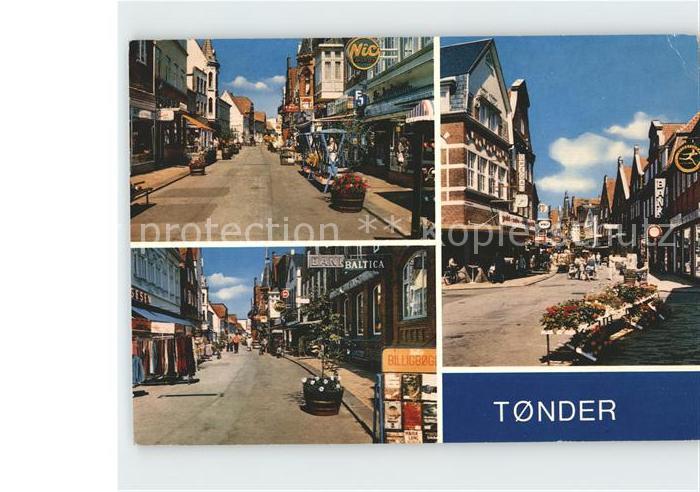 Tonder Gagaden Bank Baltica