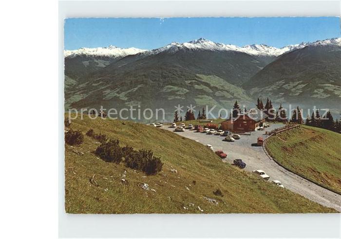 Gnadenwald Hinterhornalm