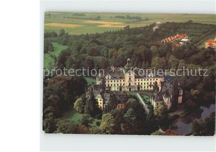 Bueckeburg Schloss Mausoleum