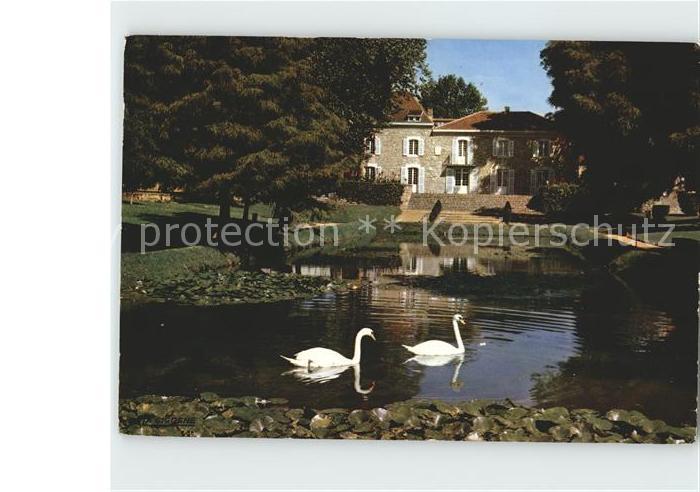 Saint-Paul-les-Dax Mairie Jardins