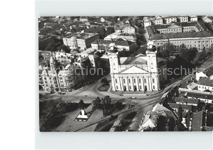 Debrecen Debrezin Kalvinistischen Kirche