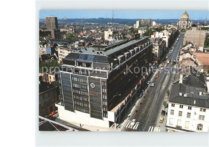 Brussels Hyatt Regency