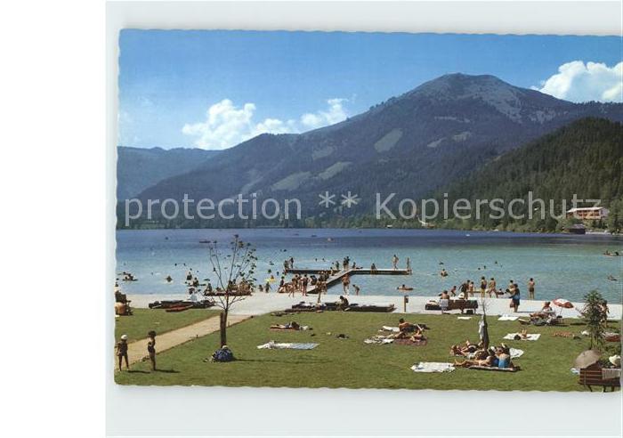 Mariazell Steiermark Erlaufsee Gemeindealpe