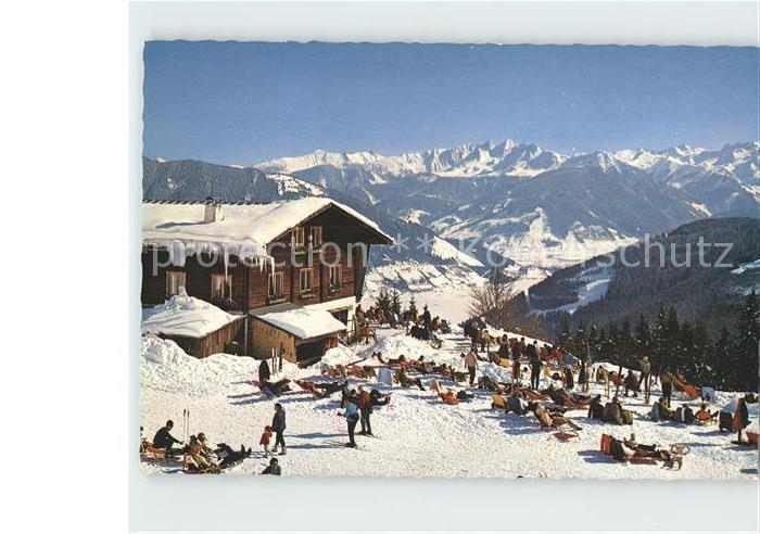 Zell See Sonnalm Hohe Tauern