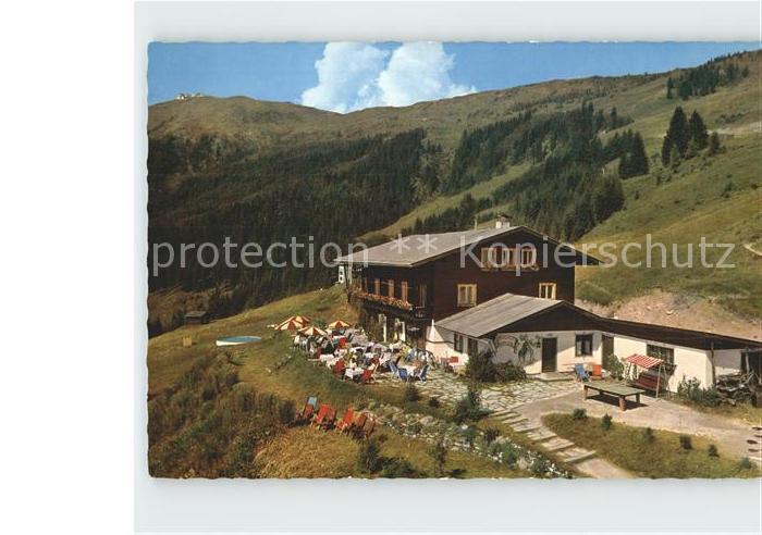 Zell See Blaickners Sonnalm