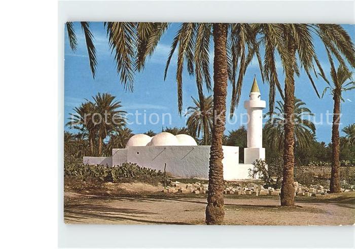 Libyen Mosque