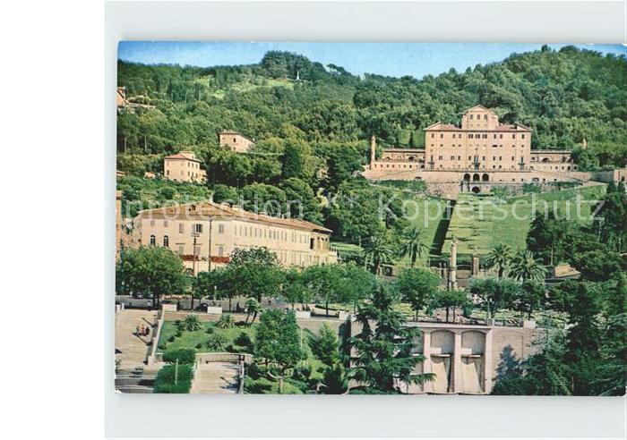 Frascati Villa Aldobrandini