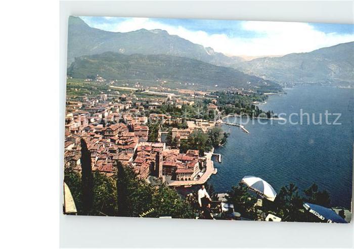 Riva del Garda Bastione