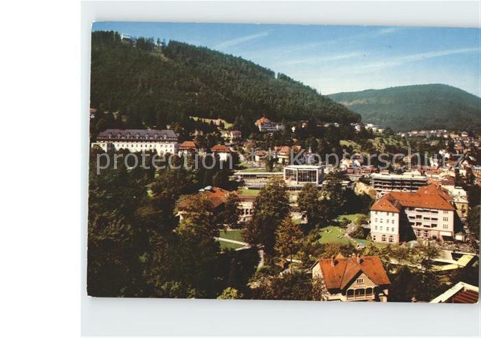 Wildbad Schwarzwald Sommerberg
