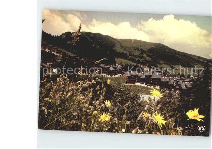 Valmorel Savoie Stadtion