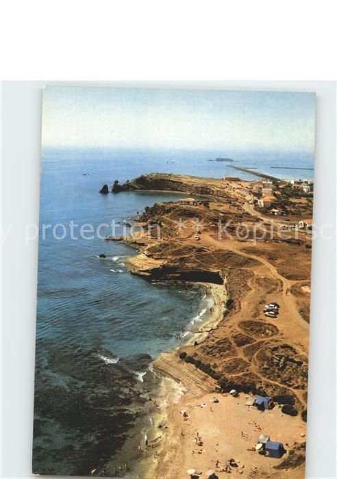 Cap-d Agde Fort Brescou