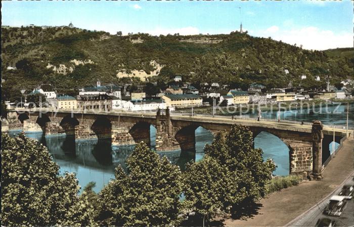 TRIER  CITY Roemerbruecke