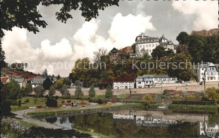 Blankenheim Ahr Burg