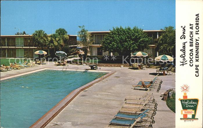 Cocoa Beach Holiday Inn