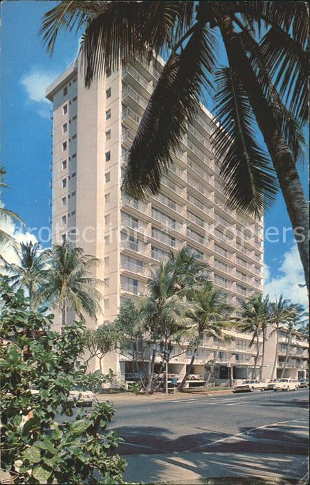 Waikiki surf Hotel